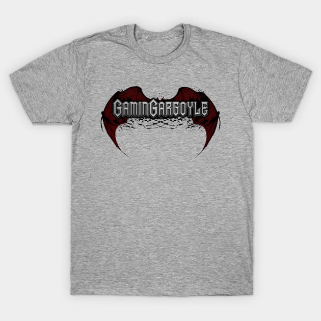 GaminGargoyle Creature Wings T-Shirt by GaminGargoyle